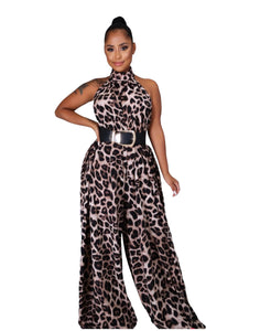 Jungle Fever Jumpsuit