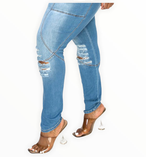 Daisy Denim Jean