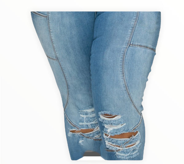 Daisy Denim Jean